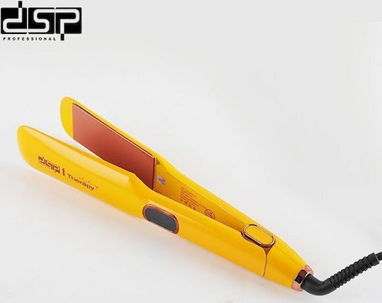 DSP 616188 Πρέσα Μαλλιών με Κεραμικές Πλάκες 75W