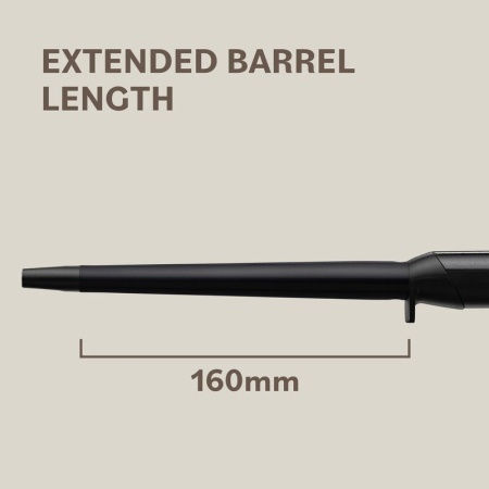 Babyliss Pro Κωνικό Ψαλίδι Μαλλιών για Μπούκλες BAB2480E