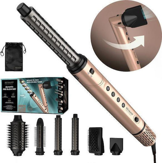 Revamp Revamp Ψαλίδι Μαλλιών Für Locken 72mm 1400W
