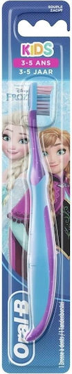 Oral-B Frozen Soft Детска Четка За Зъби