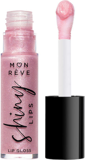 Mon Reve Lip Gloss 18 Pearly Heart 8ml