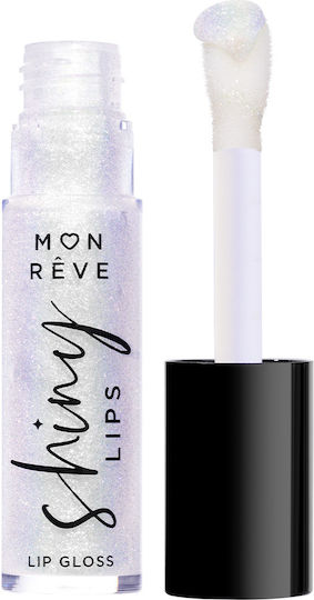Mon Reve Lip Gloss 17 Fairy Bath 8ml