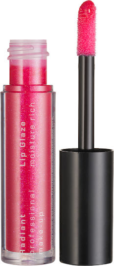 Radiant Glaze Lip Gloss Lg21 Cherry Sparkle 5ml
