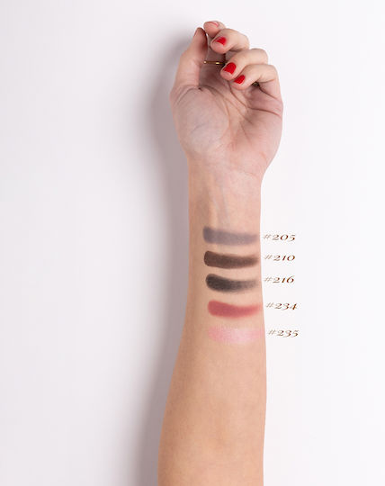 Seventeen Silky Satin Eye Shadow in Solid Form 235 4gr