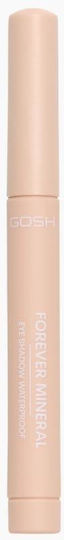 Gosh Forever Mineral Eye Shadow Matte in Stick 011 Matt White 1.4gr