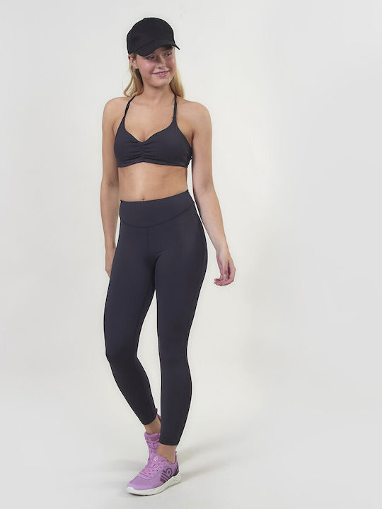 Training Women's Leggings High Waist Black