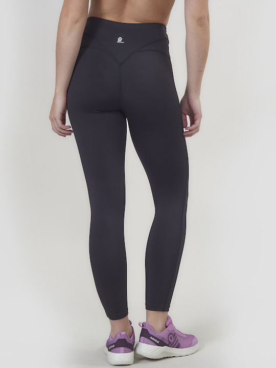 Training Women's Leggings High Waist Black