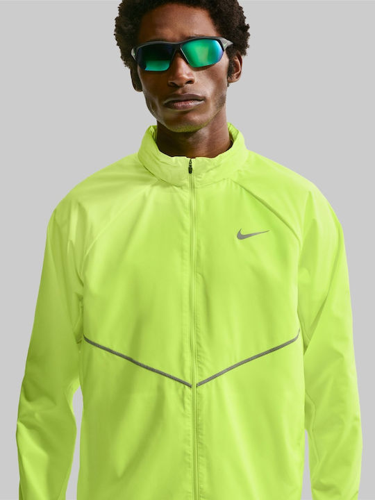 Repel Activewear Jacket Khaki