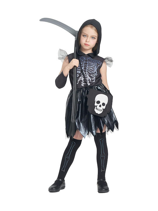 Carnival Children's Costume Girl Superhero