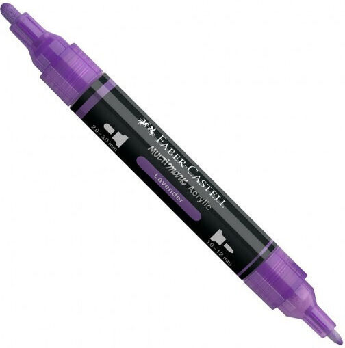 Faber-Castell Acryl Marker Levander