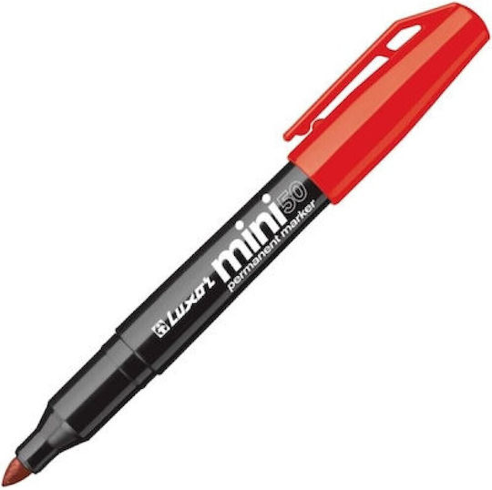 Luxor Mini Permanent Marker 11mm Blau