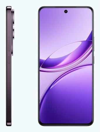 Vivo V50 Lite 5G Dual SIM (8/256GB) Μαύρο