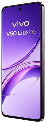 Vivo V50 Lite 5G Dual SIM (8/256GB) Μαύρο