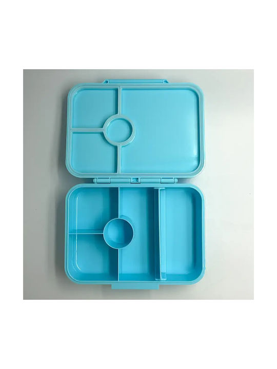 Lunch Bentobox 850ml Pandaboo – 5 Unique Daisy Designs
