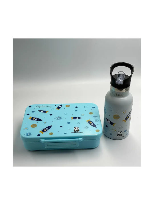 Lunch Bentobox 850ml Pandaboo – 5 Unique Daisy Designs