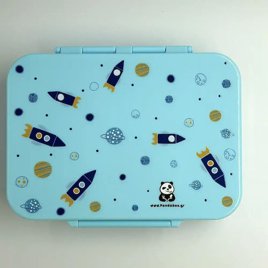 Lunch Bentobox 850ml Pandaboo – 5 Μοναδικά Σχέδια Μαργαρίτες