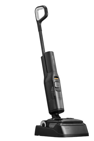 Roborock ACE Combo Rechargeable 2 in 1 Stick & Handheld Vacuum 21.6V Black