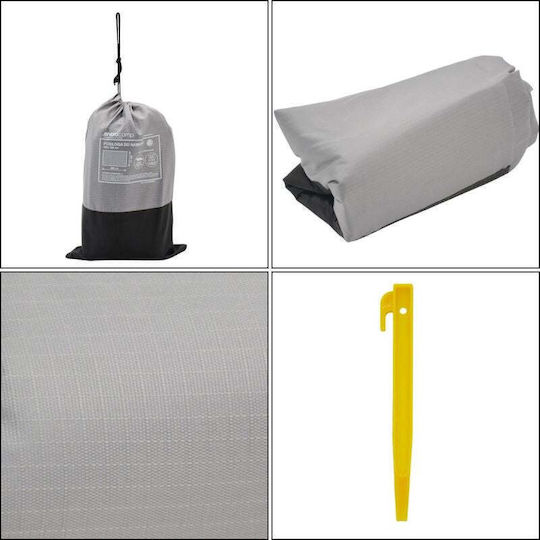 Floor Tent 400x300cm Enero Camp