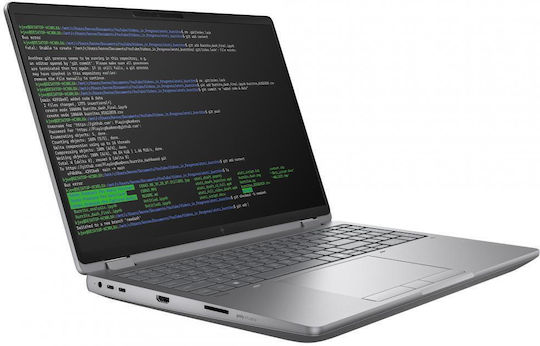 HP ZBook Fury 16 G1i 16" IPS UHD (Ultra 9-285HX/128GB/2TB SSD/RTX PRO 5000/W11 Pro) Argintiu Meteor (Tastatură SUA)