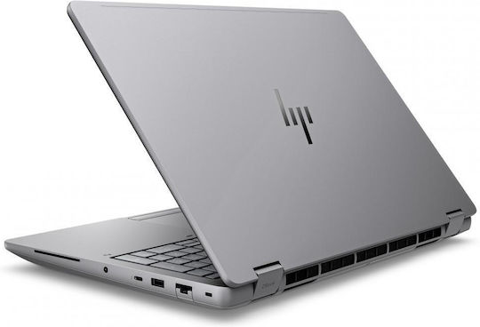 HP ZBook Fury 16 G1i 16" IPS UHD (Ultra 9-285HX/128GB/2TB SSD/RTX PRO 5000/W11 Pro) Argintiu Meteor (Tastatură SUA)