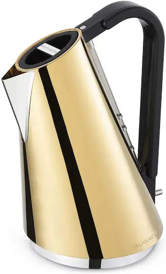 Casa Bugatti Vera Easy Βραστήρας 1.7lt 2180W Χρυσός