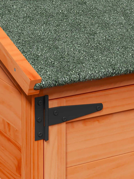 Wooden Garden Shed M1.065xW0.56xH1.135m