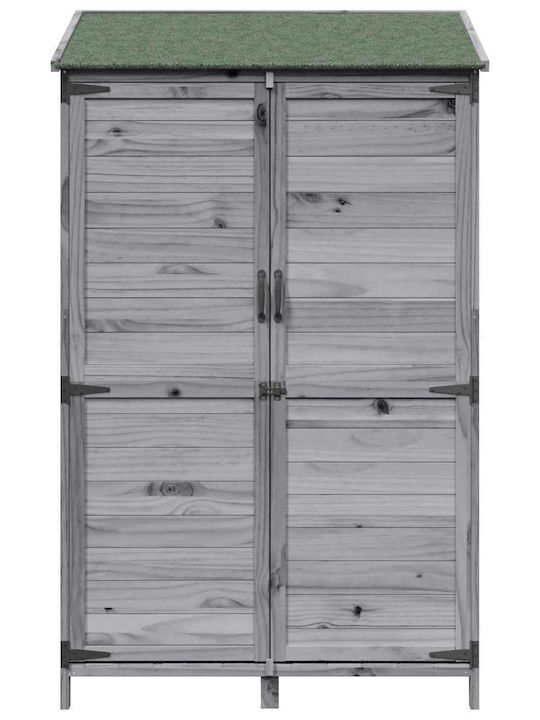 Wooden Garden Shed M1.065xW0.56xH1.76m