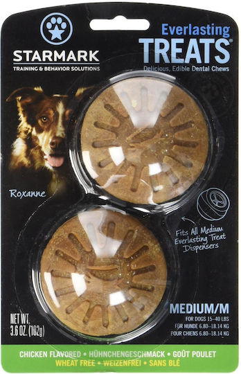 Starmark Tort pentru câini cu Pui