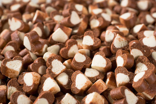 Bow Wow Hundeleckerlis Für Kleine Rassen Diät Mit Fleisch & Molkenmilch 80gr
