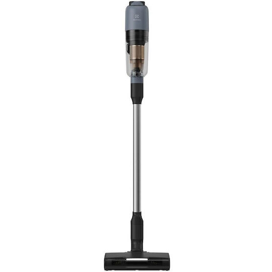 Electrolux Upright Rechargeable 2 in 1 Stick and Handheld Vacuum Blue