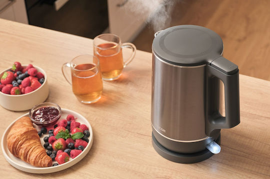 Sencor Βραστήρας 1.7lt 1800W Γκρι