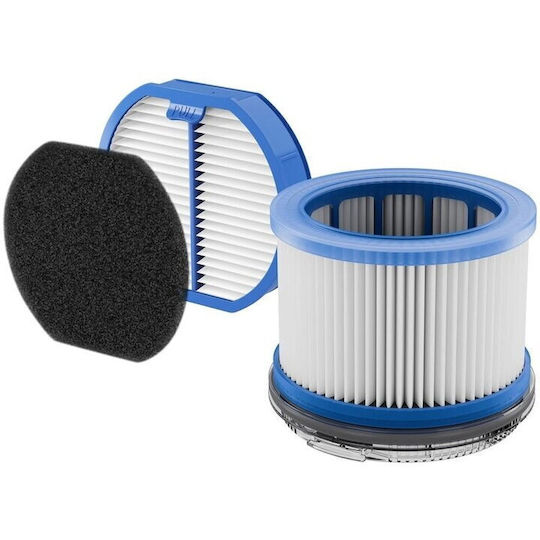 Electrolux Aspirator Vertical Reîncărcabil Stick Alb