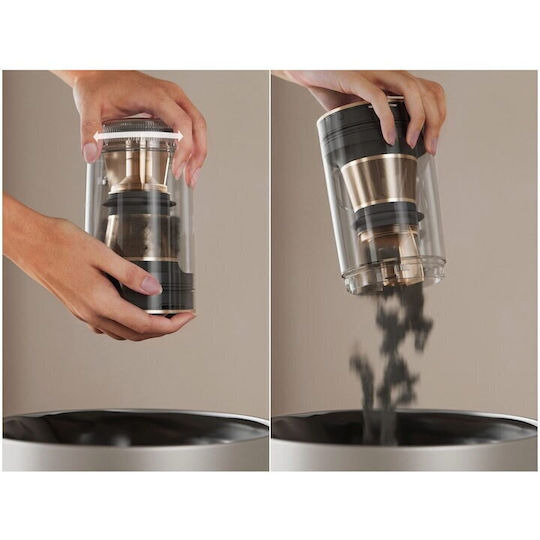 Electrolux Aspirator Vertical Reîncărcabil Stick Alb