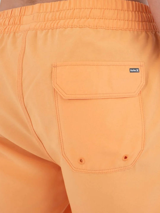 Men's Swimwear Shorts Orange