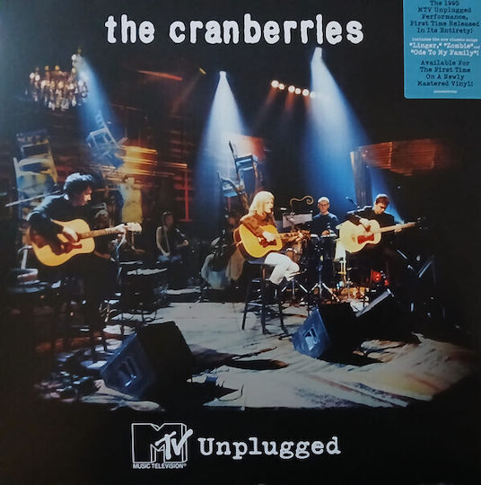 Cranberries Mtv Unplugged Lp Vinyl