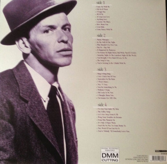 Frank Sinatra Sinatra Swings 2 Vinyl