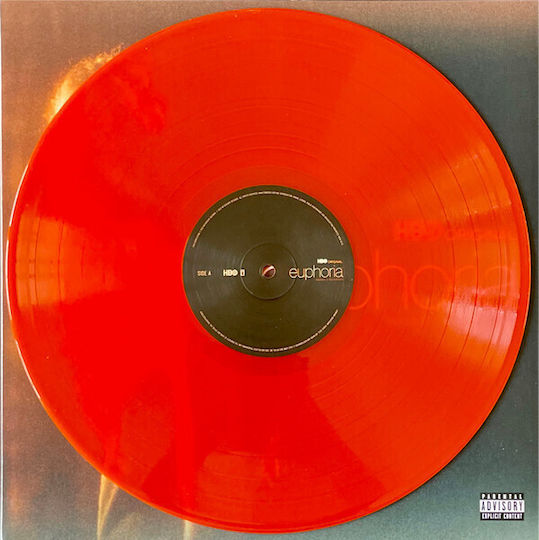 Various Euphoria Season 2 Soundtrack Vinyl