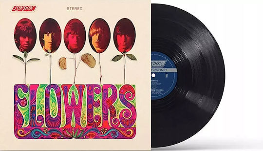 Rolling Stones Flowers 1 Vinyl