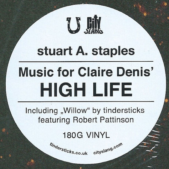 Stuart A Staples High Life Vinyl