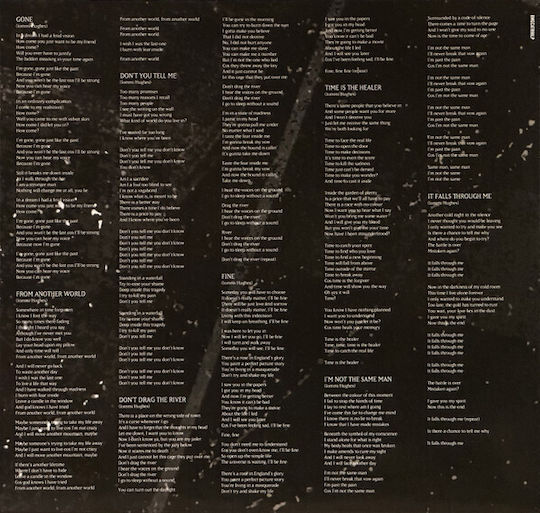 Iommi* Glenn Hughes 1996 Dep Sessions Vinyl