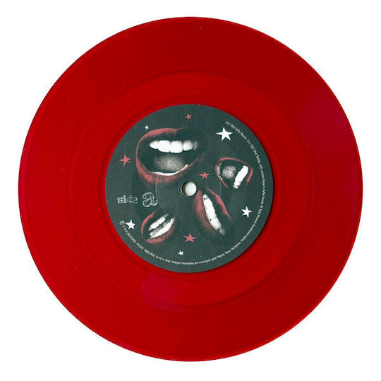 David Byrne & Olivia Rodrigo Drivers License Burning Down House Vinyl