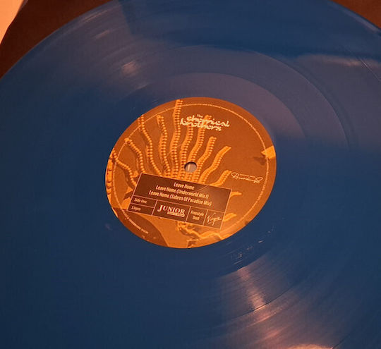 Chemical Brothers Leave Home Vinyl