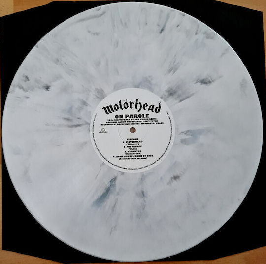 Motörhead On Parole Steven Wilson Remix Vinyl