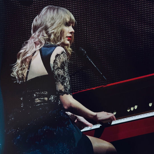 Taylor Swift Red Taylor's Version Vinyl