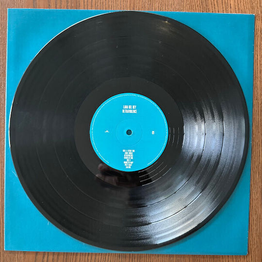 Lana Del Rey Ultraviolence Vinyl