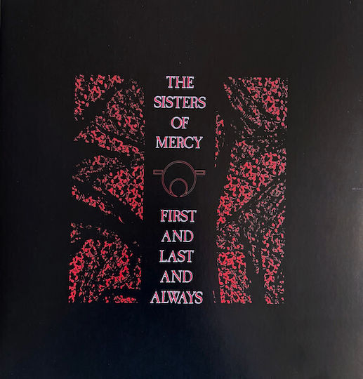 Sisters Mercy First Last Always Vinyl