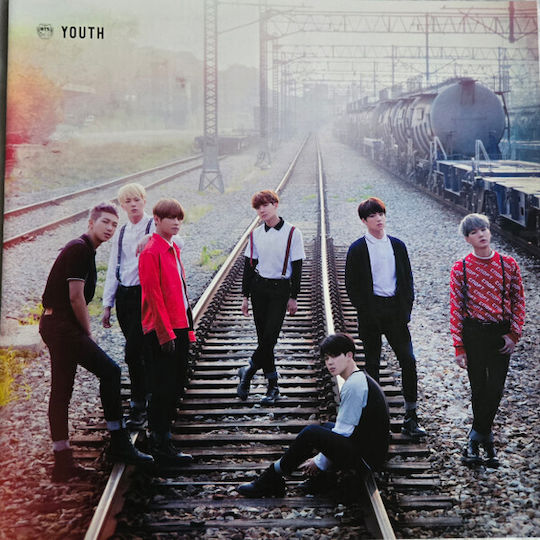Bts 4 Youth Vinyl