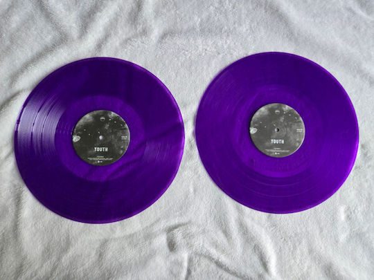 Bts 4 Youth Vinyl