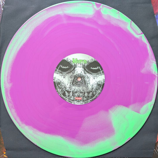 Misfits Famous Monsters Vinyl
