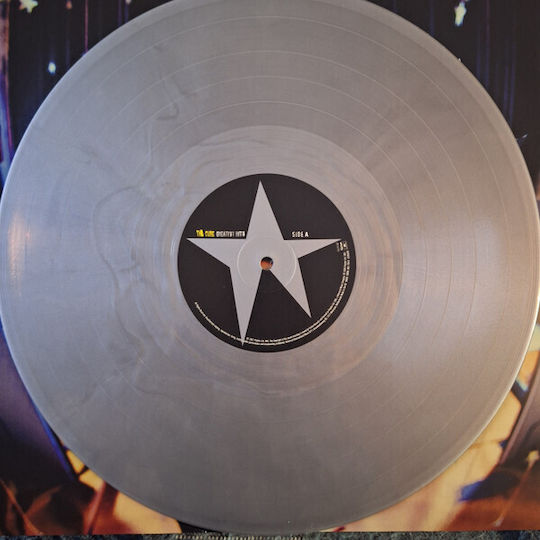 Cure Greatest Hits Vinyl